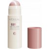 L’Oréal Paris Lumi Glass krémový rozjasňovač v tyčinke 620 Pink Ballet 7 g