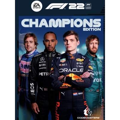 F1 2022 (Champions Edition)