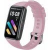 Silikónový remienok FIXED pre Honor Band 6/7, ružový