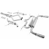 Cat Back výfuk Magnaflow pre Range Rover HSE 4.4L 2003-2005