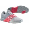 Head Revolt Pro 4.0 Clay Women Grey/Coral