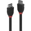 Kábel HDMI M/M 5m, Ultra High Speed+Eth, 4K@60Hz, HDMI 2.0, 18G, čierny, Black Line