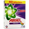 ARIEL Color+ Prášok na farebnú bielizeň 2,4 kg 40 praní Nemčina