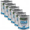 Vet Life Hypoallergenic Duck & Potato Canine 6 x 300 g