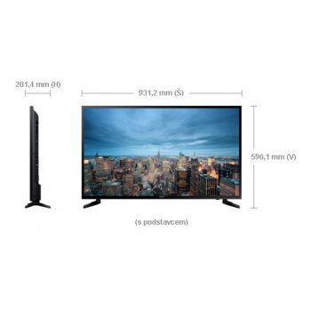 Samsung UE40JU6072