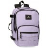 Univerzálny batoh Pepe Jeans Colorful 20 L - fialový