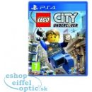 Hra na PS4 LEGO City: Undercover