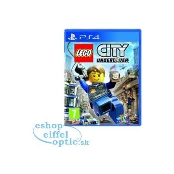 LEGO City: Undercover od 15,5 € - Heureka.sk