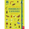 National Trust: Out and About Minibeast Explorer (ROBYN SWIFT)(Pevná)