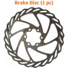 Náhradné Diely na KuKirin C1 Pro Diel: Brzdový kotúč (1 ks)