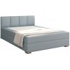 Tempo Kondela Boxspringová posteľ 120x200, mentolová, RIANA KOMFORT