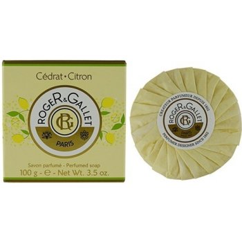 Roger & Gallet Cedrat ( Citron ) mydlo v mištičke 100 g od 4,79 € -  Heureka.sk