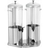 Zásobník na studené nápoje DEW5 Duo 2 x 5 l 100032884