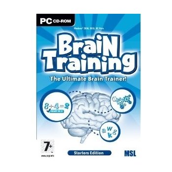 Brain training starter
