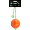 Liker se sňůrkou Cord Lumi 7 cm