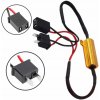 1x REZISTOR LED ŽIAROVKY H7 FILTR CANBUS ADAPTÉR NA VYMAZÁVANIE CHYBY T50W 8RJ 8ohm
