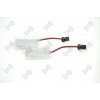 Osvetlenie poznávacej značky ABAKUS LORO TUNING L17-210-0003LED