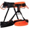 Mammut 4 Slide Harness vibrant orange-black XS/M sedák