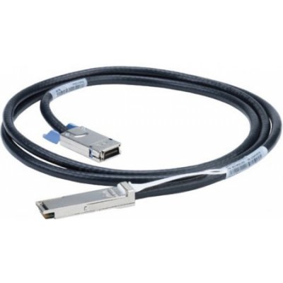 Mellanox Passive Copper Cable, ETH, up to 25Gb/s, SFP28, 3m, Black