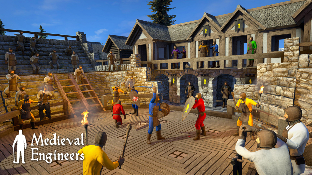 Medieval Engineers (Deluxe Edition)