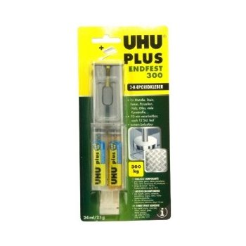 UHU Plus Endfest 300 epoxidové lepidlo 25g