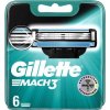 Náplne do strojčekov Gillette Mach3 6 kusov
