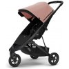 Thule Spring+ Canopy 2023 Misty Rose on Black