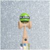 KROM kendama Mikro Light Green LIGHT GREEN