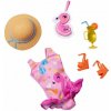 Mattel Barbie módny set na pláž HMM56