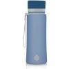 Equa Plastová fľaša s uzáverom Midnight 600 ml