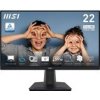 MSI LCD PRO MP225V, 21.45“, 1920 x 1080, VA, 100Hz, 300nits, VESA 100x100, Black