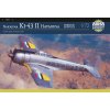 ARMA HOBBY Nakajima Ki-43 II Hayabusa „Foreign Services“ 1:72
