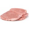 Mrazené Bravčové karé plátky naklepané, kaliber 130g / 5,2kg kartón Beef House