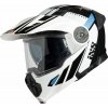 iXS Flip-up helmet iXS VENTURE 1.0 X15903 black-white-anthracite 2XL