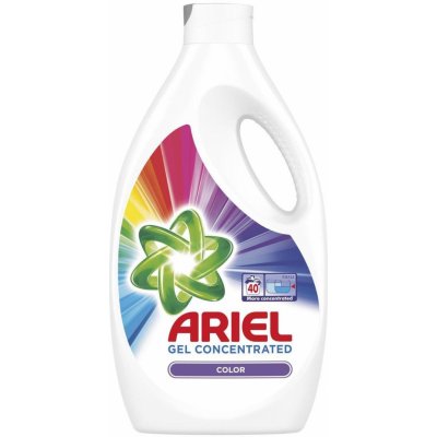 Ariel Color gél 2,2 l 40 PD