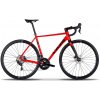 Cestný bicykel MMR GRIP 00 - Red N Black - veľkosť M / 24/2025
