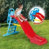 DOLU MAXI WATER SLIDE Vodná šmýkačka červená