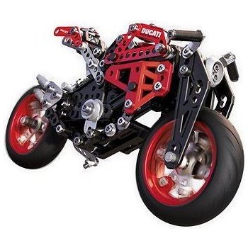 Meccano Motocykel Ducati