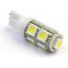 9-SMD LED diódy T10