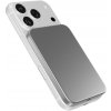 Epico Qi2 5000mAh Alu Mag+ PowerBanka EM51 - strieborná 9915112100097