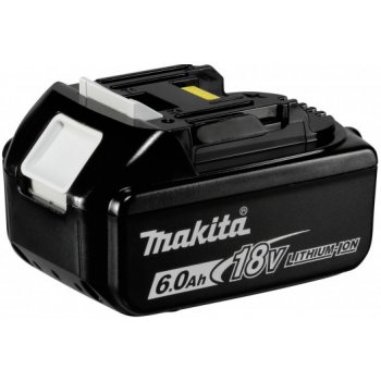 MAKITA BL1860B Li-Ion 18 V 6,0 Ah