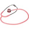 Fonendoskop WAN PLUS PEDIATRIC DUAL HEAD - pink (Pediatrické fonendoskopy)