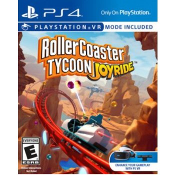 RollerCoaster Tycoon Joyride VR