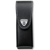 Victorinox 4.0524.3 Leather Pouch, Black