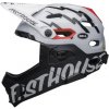 Bell Super DH Fasthouse black/white 2022