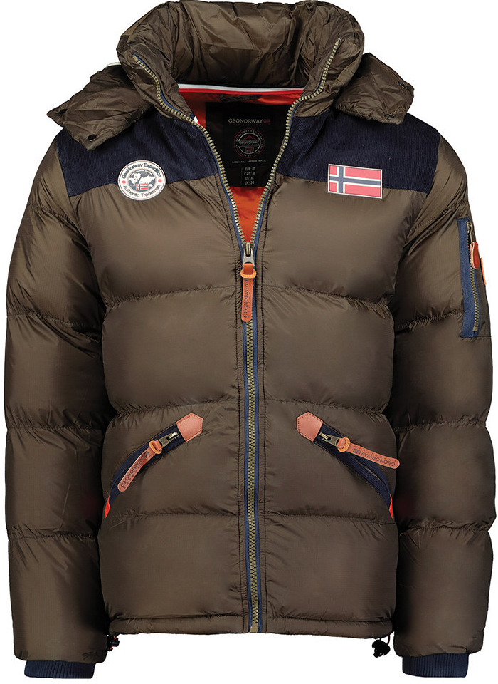 Geographical Norway budna pánska CELIAN MEN khaki