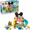 LEGO® DUPLO® | Disney 10465 Mickeyho klubík, Minnie a Pluto 5702018056363