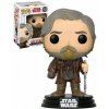 Star Wars Last Jedi Funko POP figurka - Luke Skywalker - Bobble Head (889698147453)