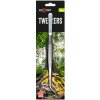 Pinzeta REPTI PLANET nerezová 25 cm (1ks)