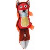 JK Animals plyšová hračka pre psa Líška 32cm